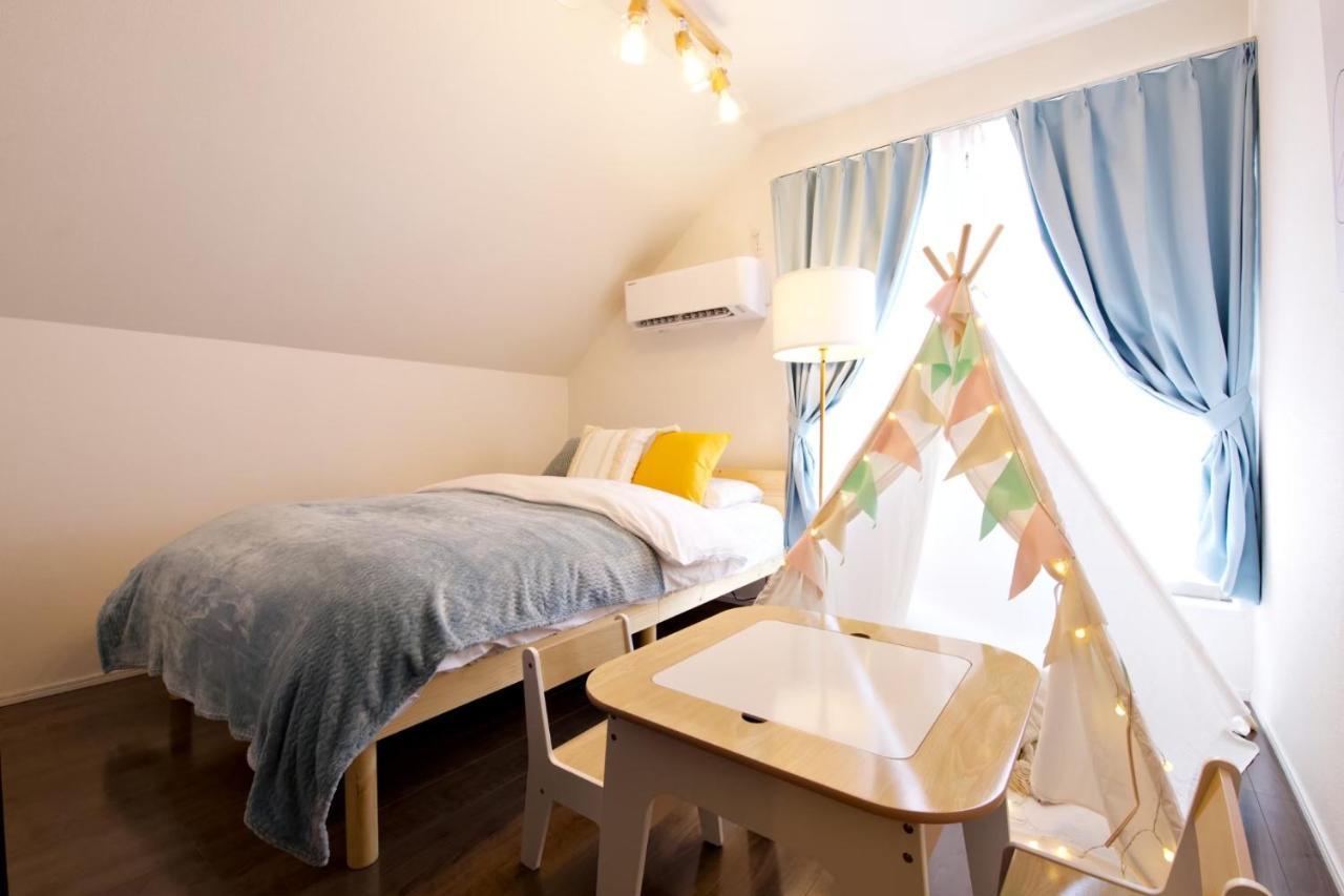 Ferienwohnung ヒルトップ箱根入生田201 Yumoto  Exterior foto
