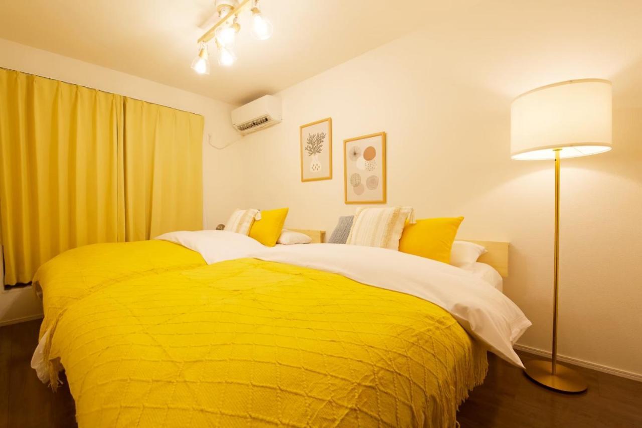 Ferienwohnung ヒルトップ箱根入生田201 Yumoto  Exterior foto