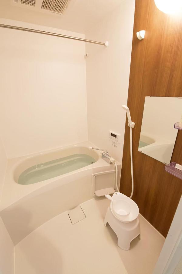 Ferienwohnung ヒルトップ箱根入生田201 Yumoto  Exterior foto