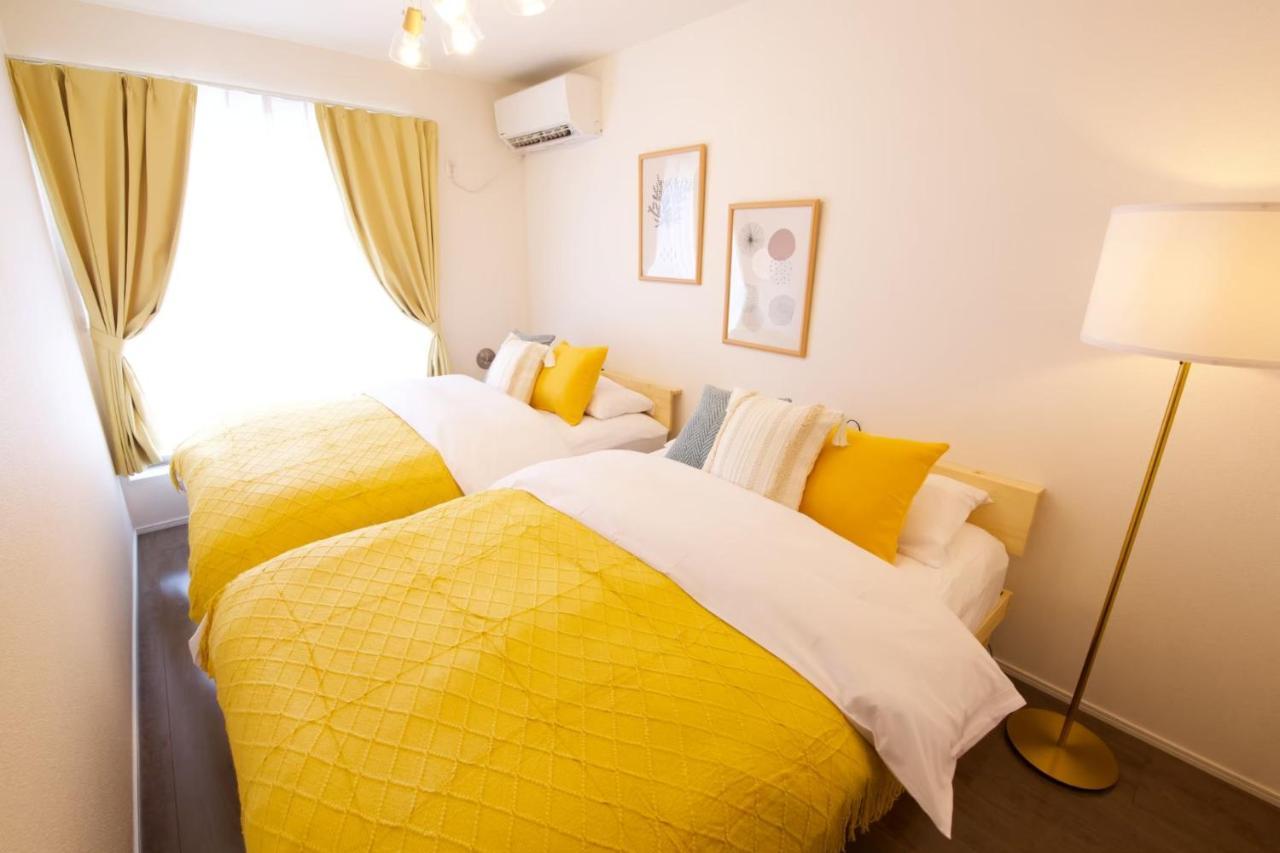 Ferienwohnung ヒルトップ箱根入生田201 Yumoto  Exterior foto
