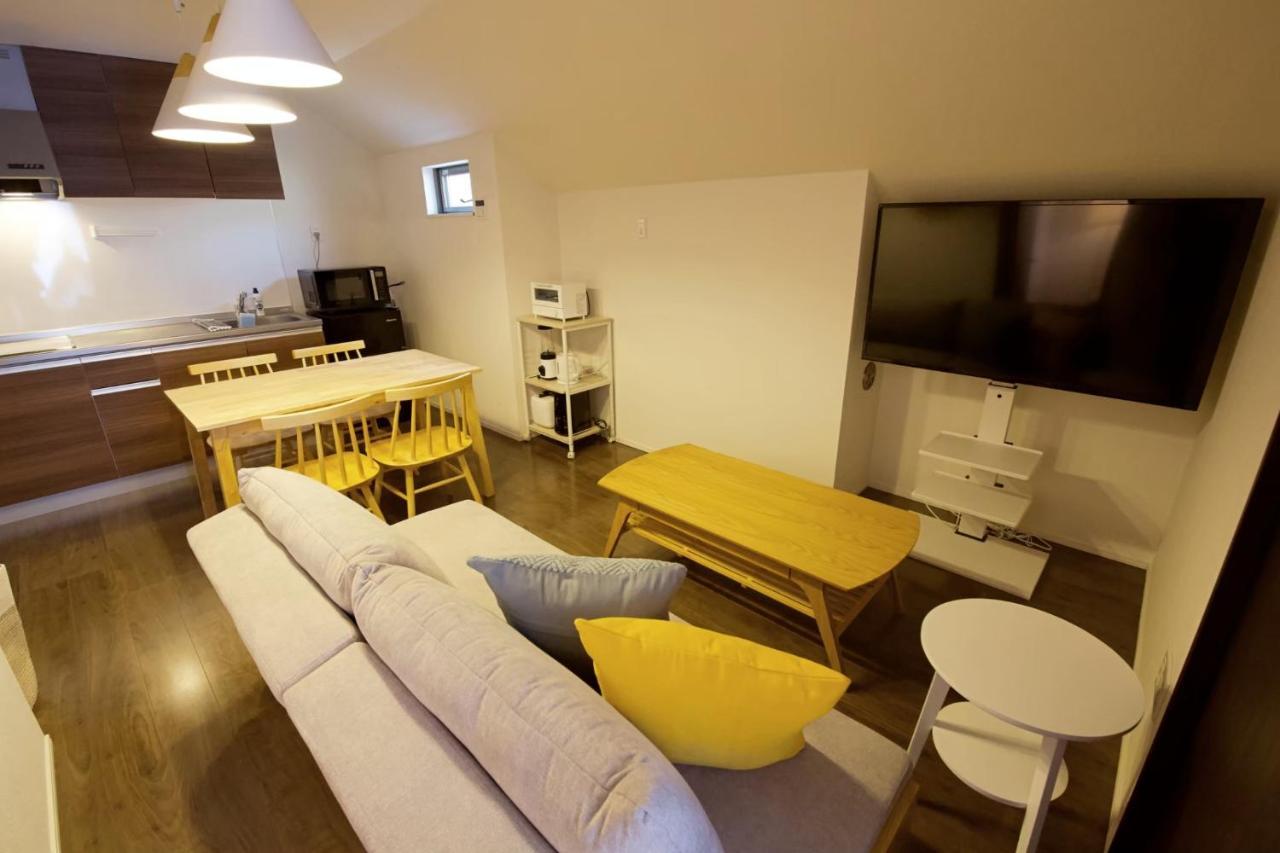 Ferienwohnung ヒルトップ箱根入生田201 Yumoto  Exterior foto