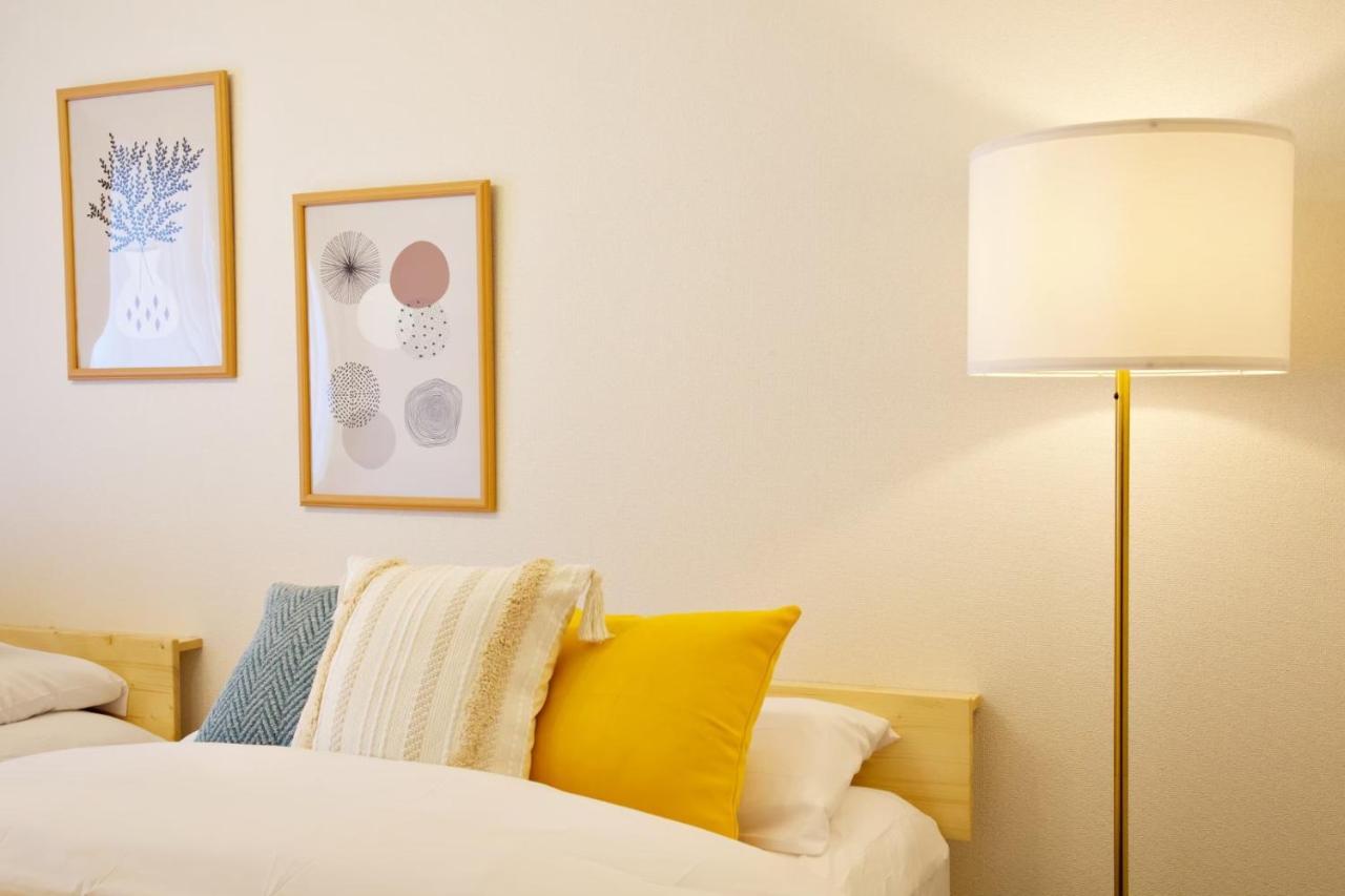 Ferienwohnung ヒルトップ箱根入生田201 Yumoto  Exterior foto