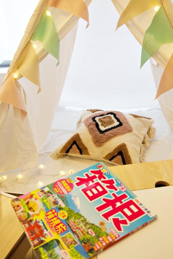 Ferienwohnung ヒルトップ箱根入生田201 Yumoto  Exterior foto