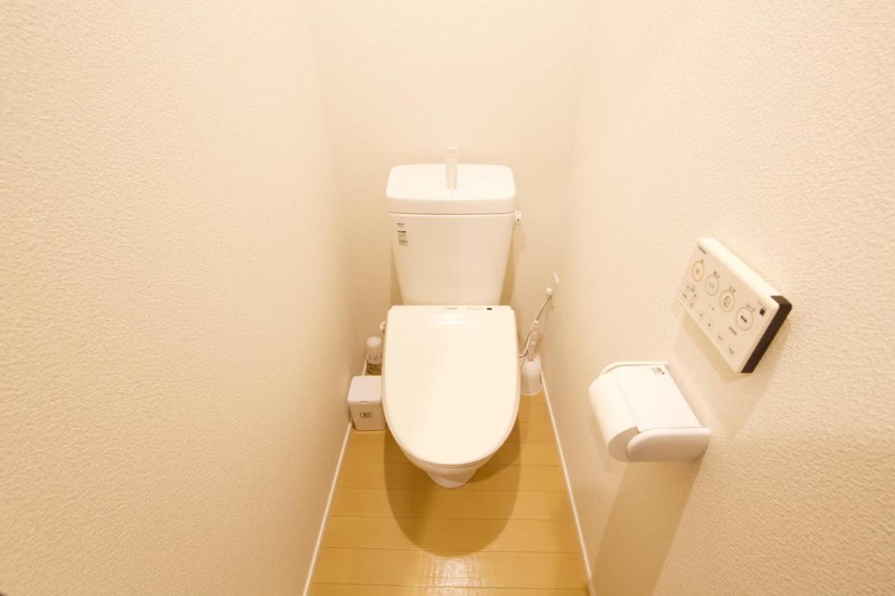 Ferienwohnung ヒルトップ箱根入生田201 Yumoto  Exterior foto