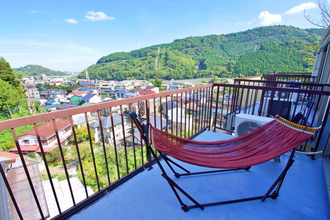Ferienwohnung ヒルトップ箱根入生田201 Yumoto  Exterior foto