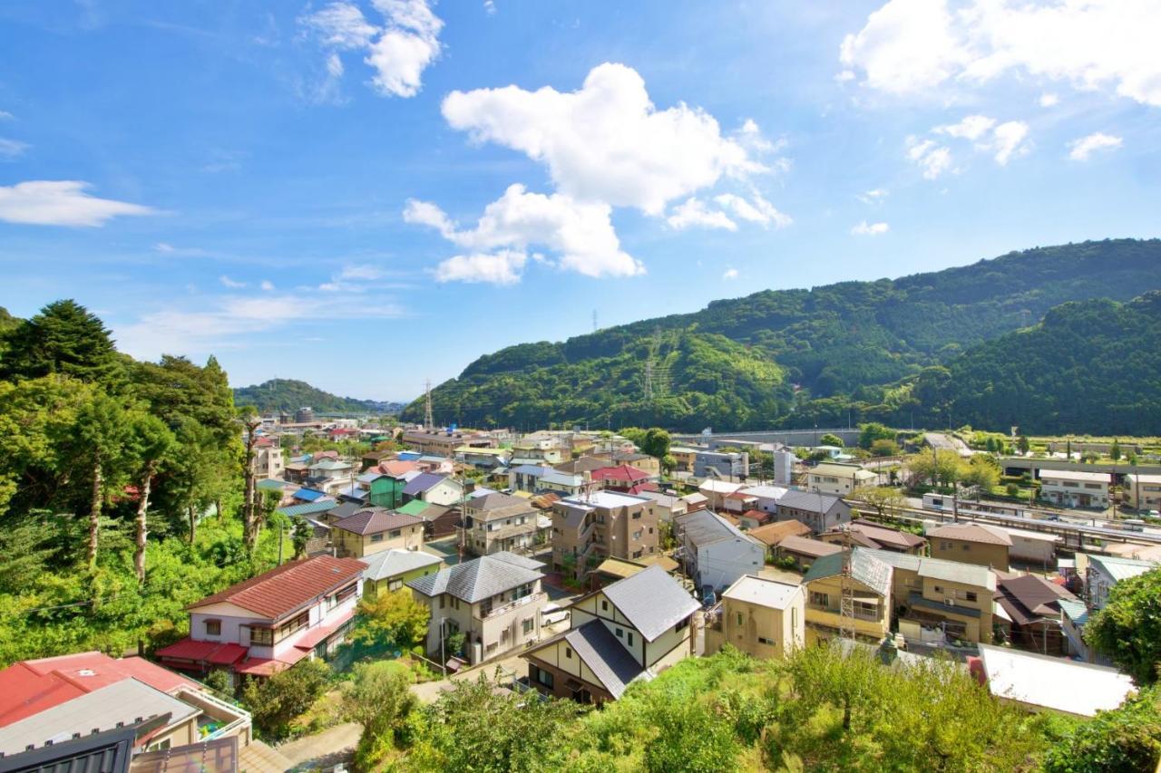 Ferienwohnung ヒルトップ箱根入生田201 Yumoto  Exterior foto