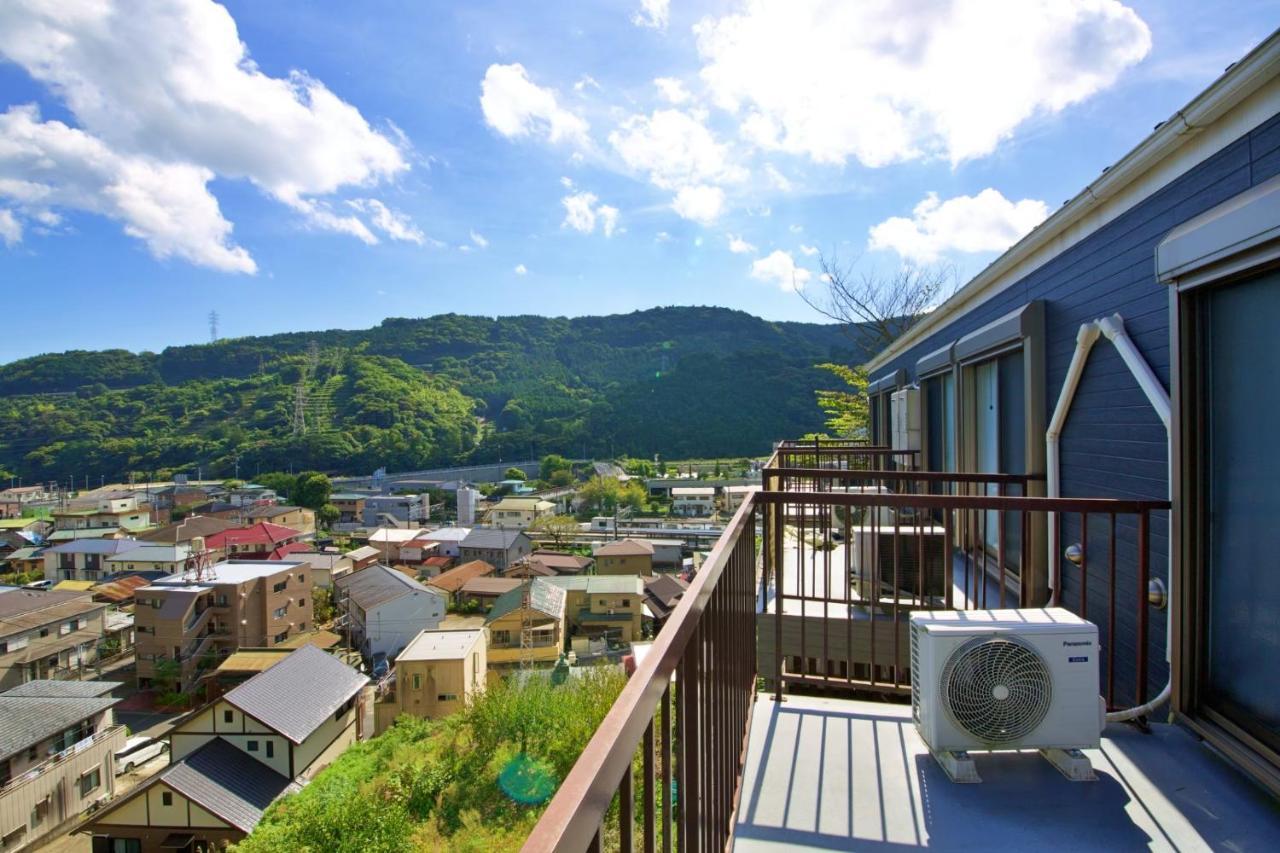 Ferienwohnung ヒルトップ箱根入生田201 Yumoto  Exterior foto